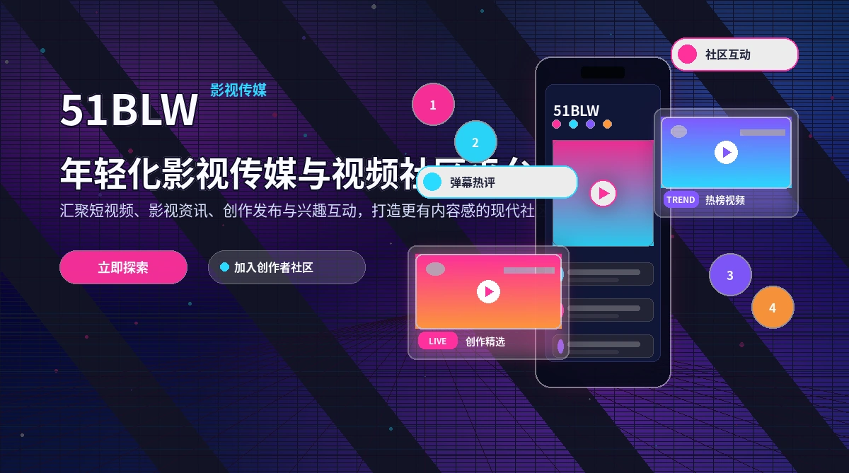 51吃瓜影视活动公告
